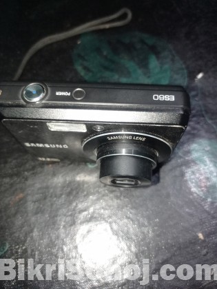 Samsung Digital camera.